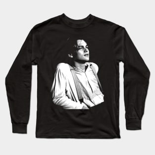 Leonardo DiCaprio Relax Long Sleeve T-Shirt